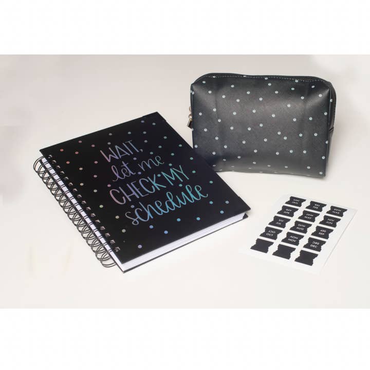 Polka Dot Bundle for engroshandel hos Iridescent Paper Studio