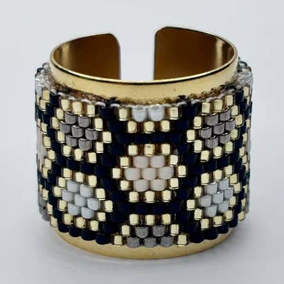 Sophie's Adjustable Rings for wholesale by Bellalu Jewelry and Accessories