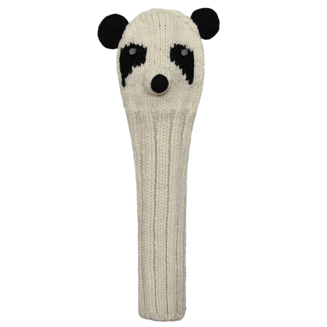 Sunfish Golf - Vente Accessoires de sport - Housses tricotées en laine pour bois de golf, modèles animaux12