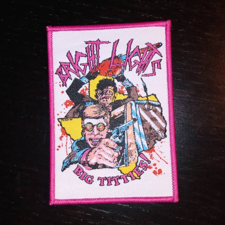 GOBLINHAUS – wholesale Lapp – Patch - Ljusa Ljus Stora Tuttar!0