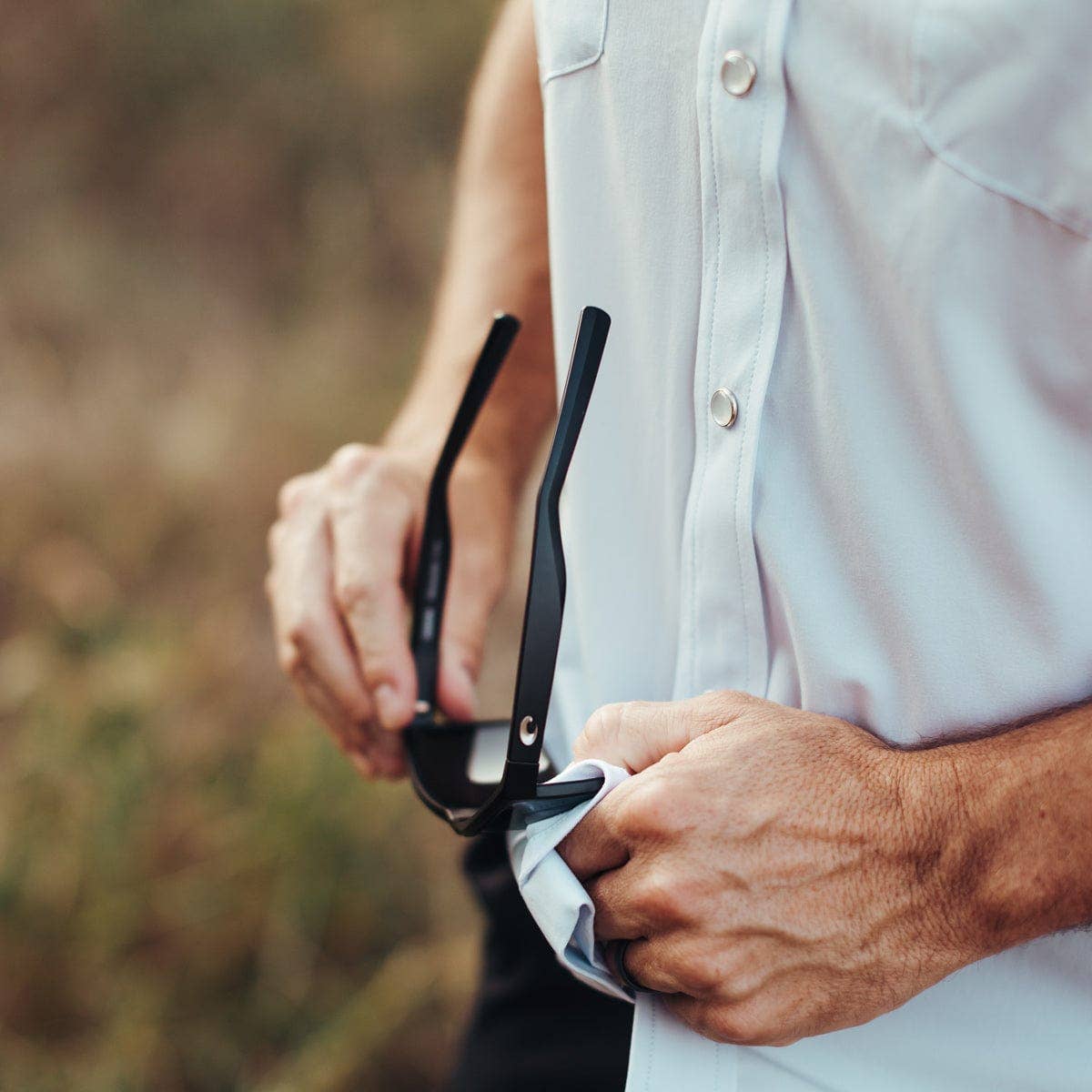 River Road Clothing Company – Großhandel Hemd mit Button-down-Kragen – Herren – Rio Pearl Snap-Hemden (Kurzarm)10