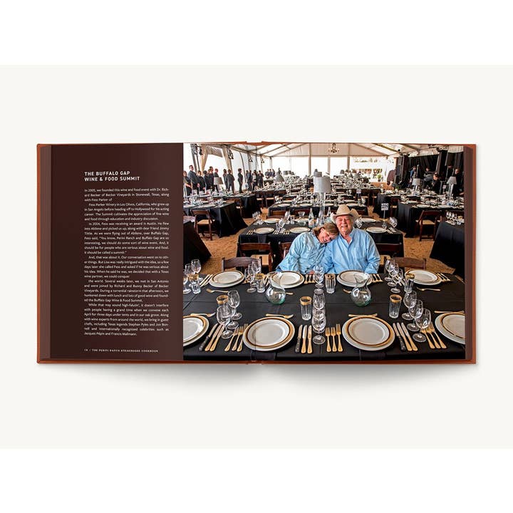 HarperCollins Focus - Wholesale Cookbooks & Food - The Perini Ranch Steakhouse Cookbook5