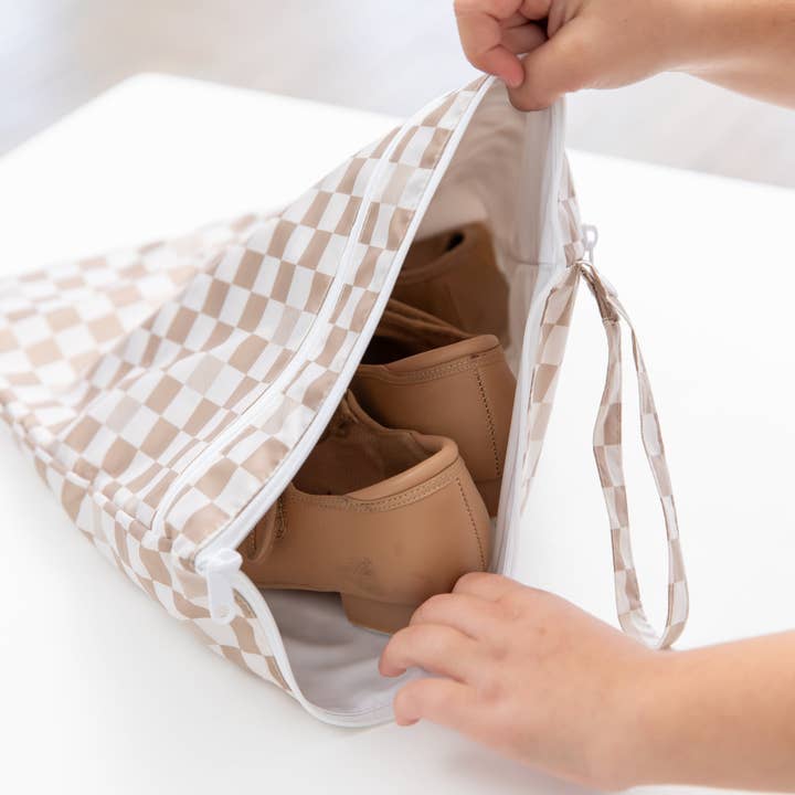 Bumkins - Wholesale Wet/Dry Bag - Kids & Baby - Wet/Dry Bag: Sand Check9