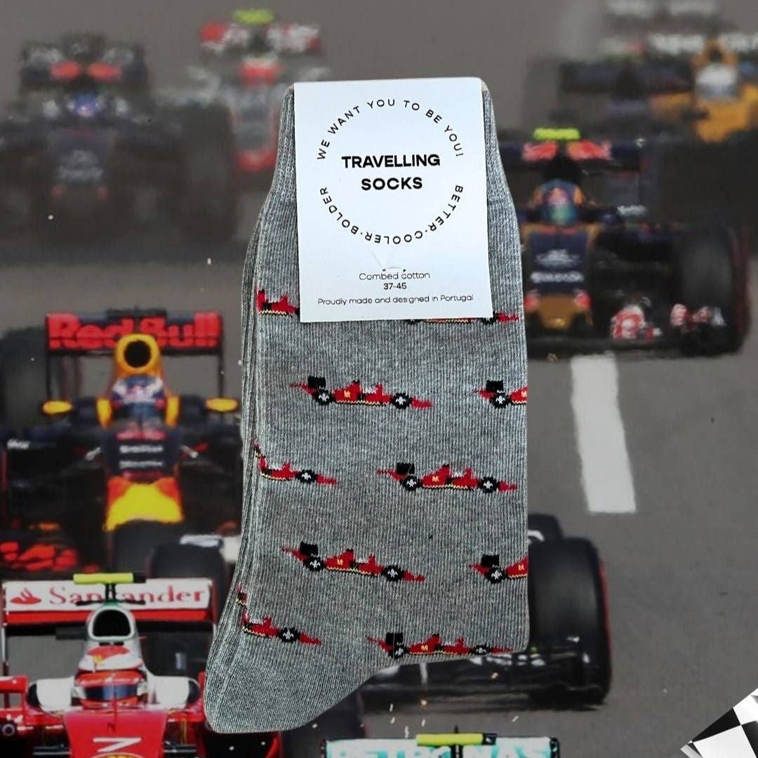 Travel Socks - Wholesale Socks - Unisex - F1 - Standard Socks2