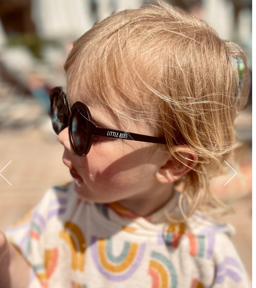 Little Blue – wholesale Sunglasses – kids – Toddler Sunglasses4