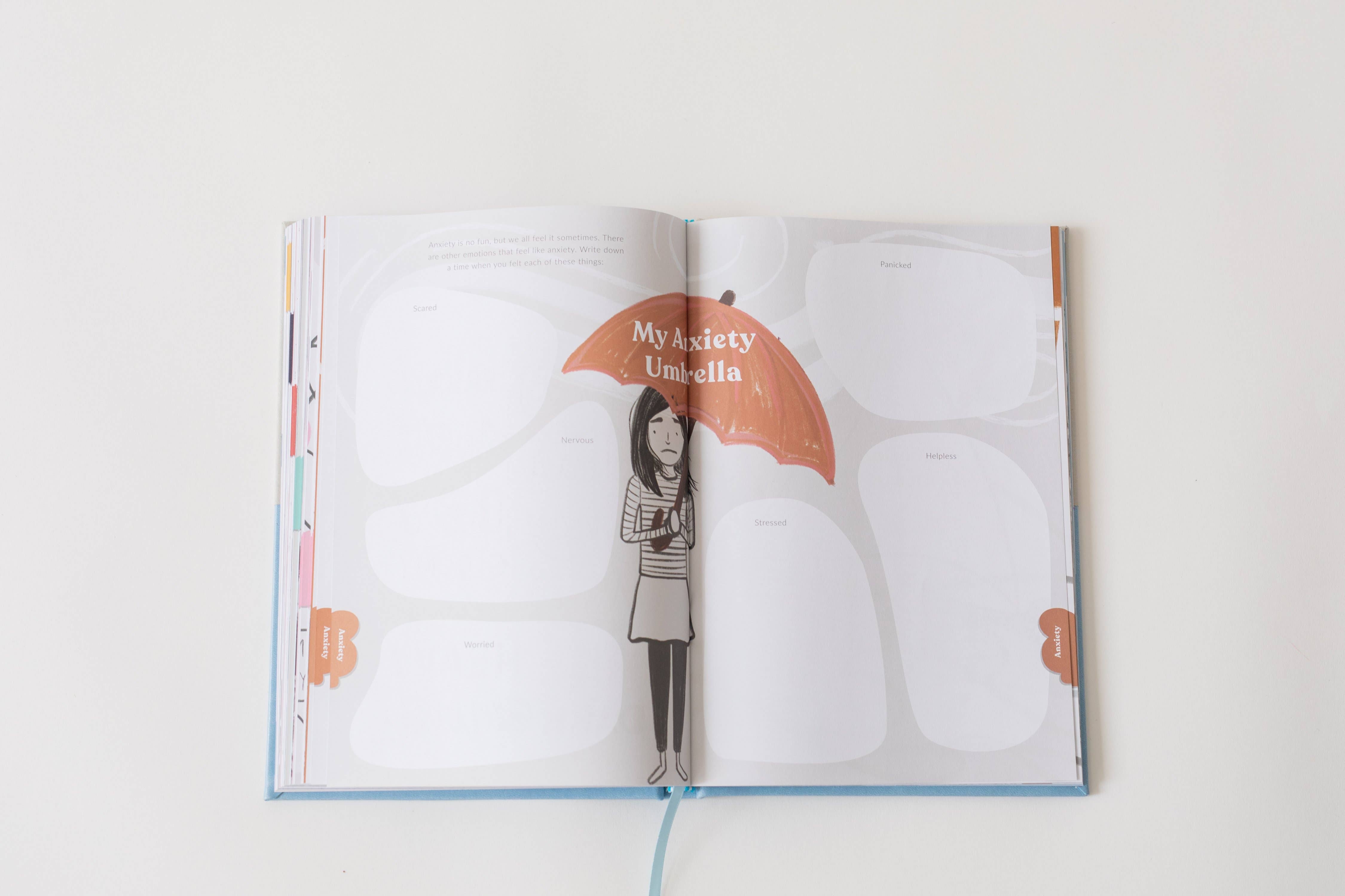 Promptly Journals – Engroshandel Dagbog - Børn – My Big Feelings Journal: Opdagelse og Mestring af Følelser10