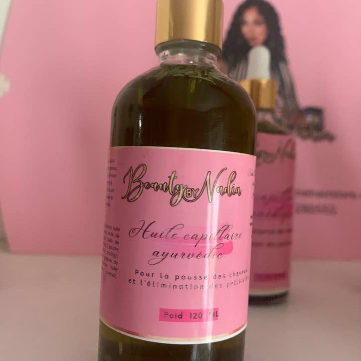 Chabinehairstore - Wholesale Hair Oil - Ayurvedic hair oil for hair growth
