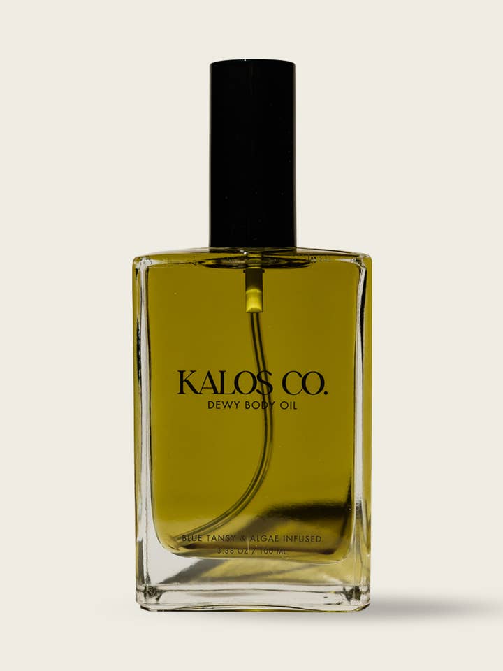 DEWY BODY OIL for wholesale by KALOS CO.