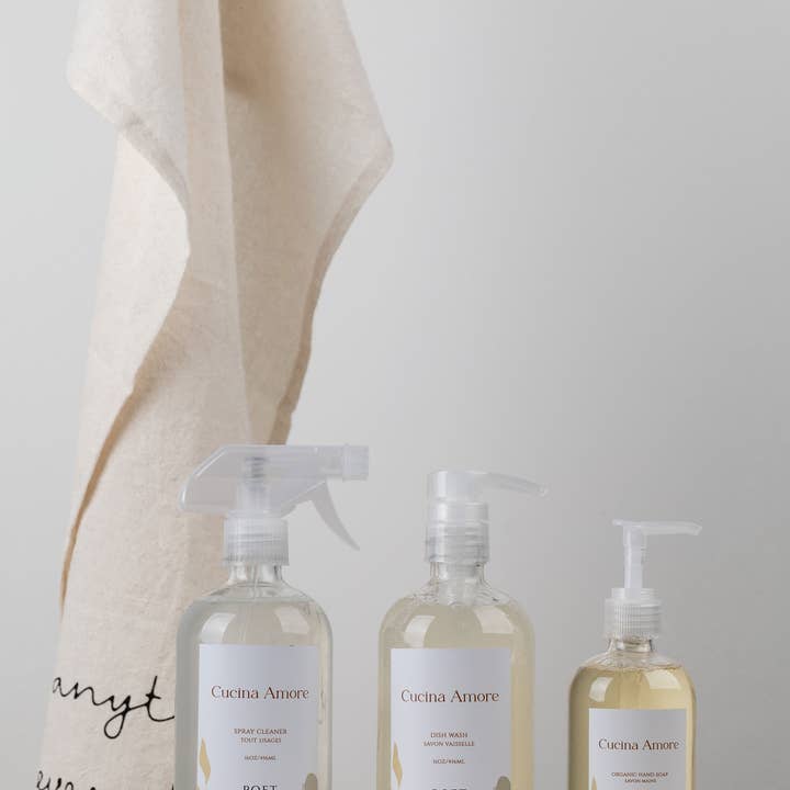 Poet Farm Co. – Engroshandel Universalrengøringsmiddel – Cucina Amore Spray Cleaner2