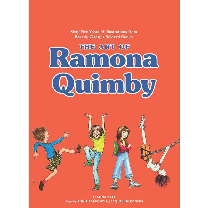Chronicle Books - Wholesale Book - Kids - The Art of Ramona Quimby