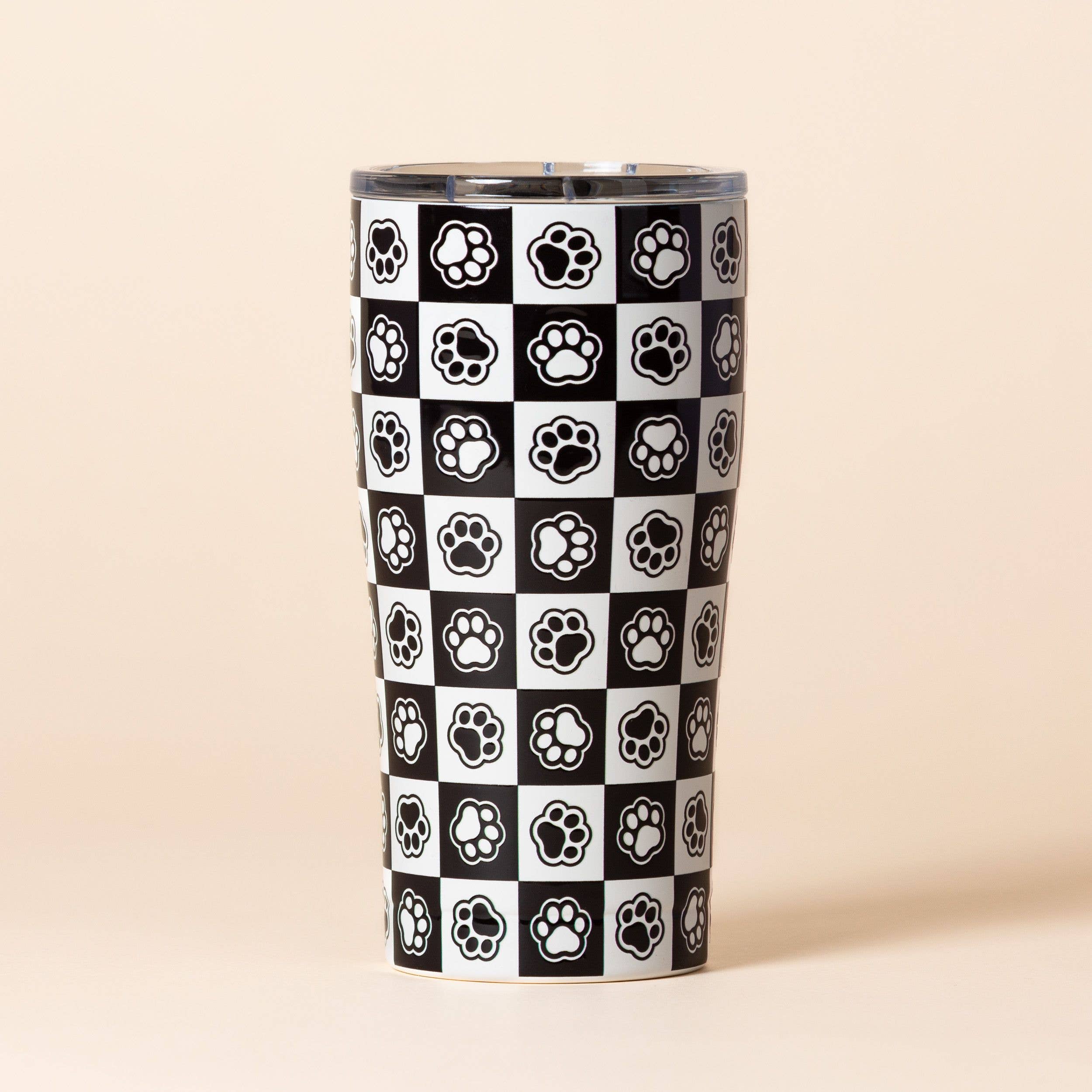 SIC Cups - Wholesale Insulated Mug/Tumbler - SIC | "Paw Prints" Stainless Steel Tumblers and Bottles 4