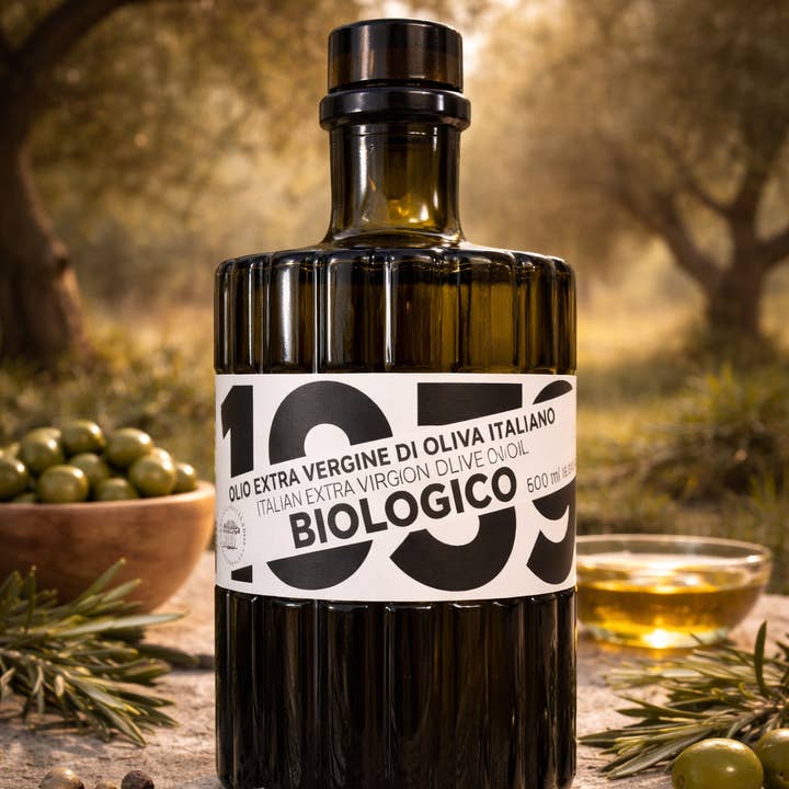 1939 - Bio Natives Olivenöl extra 500 ml für den Großhandel von TENUTA SANT'ILARIO
