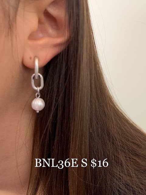 Phoebe Ohrringe für den Großhandel von Escape from Paris