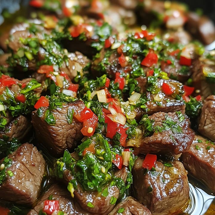 Arts N' Blends - Wholesale Dip - Chimichurri Oil Dipper5