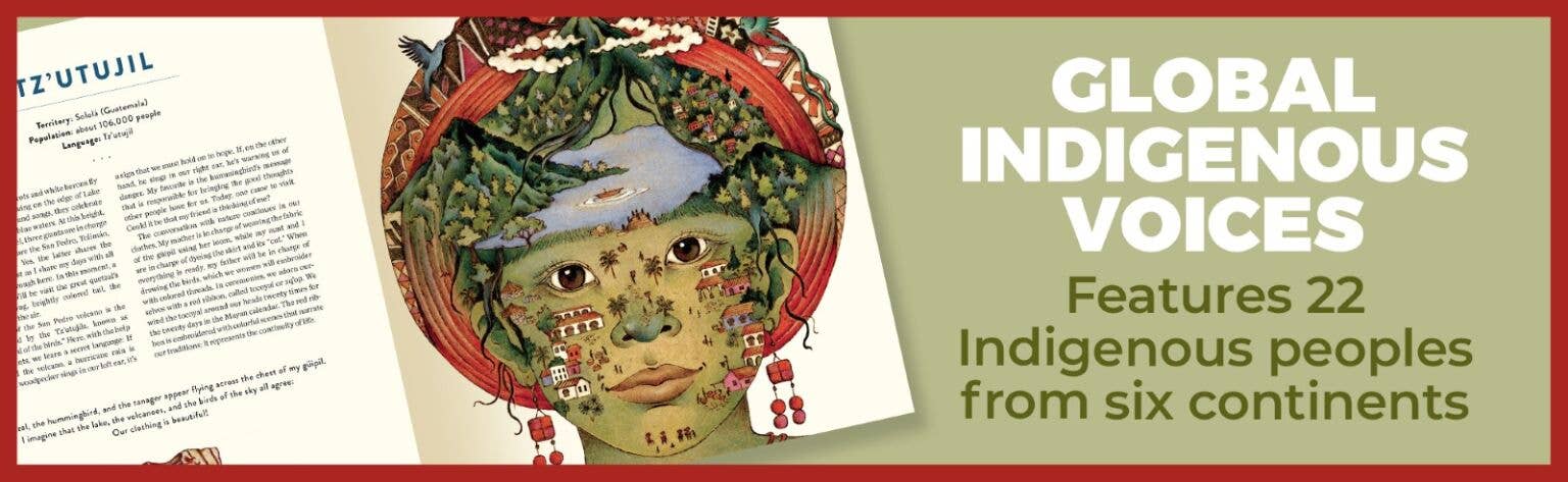 Abrams - Wholesale Human & Cultural Studies - Origin: An illuminating look at Indigenous peoples and2