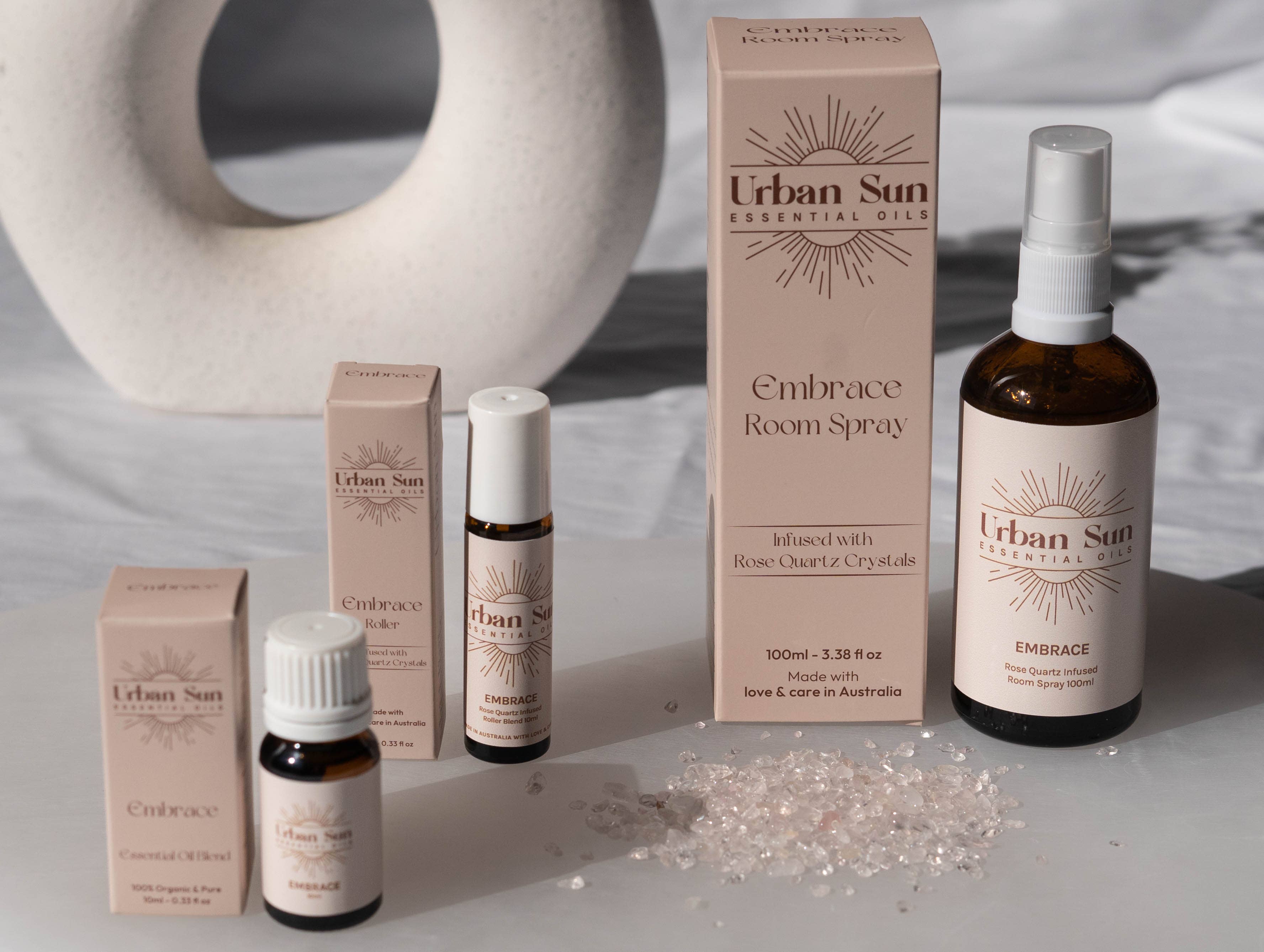 Urban Sun - Wholesale Essential oil - EMBRACE 10ml blend1