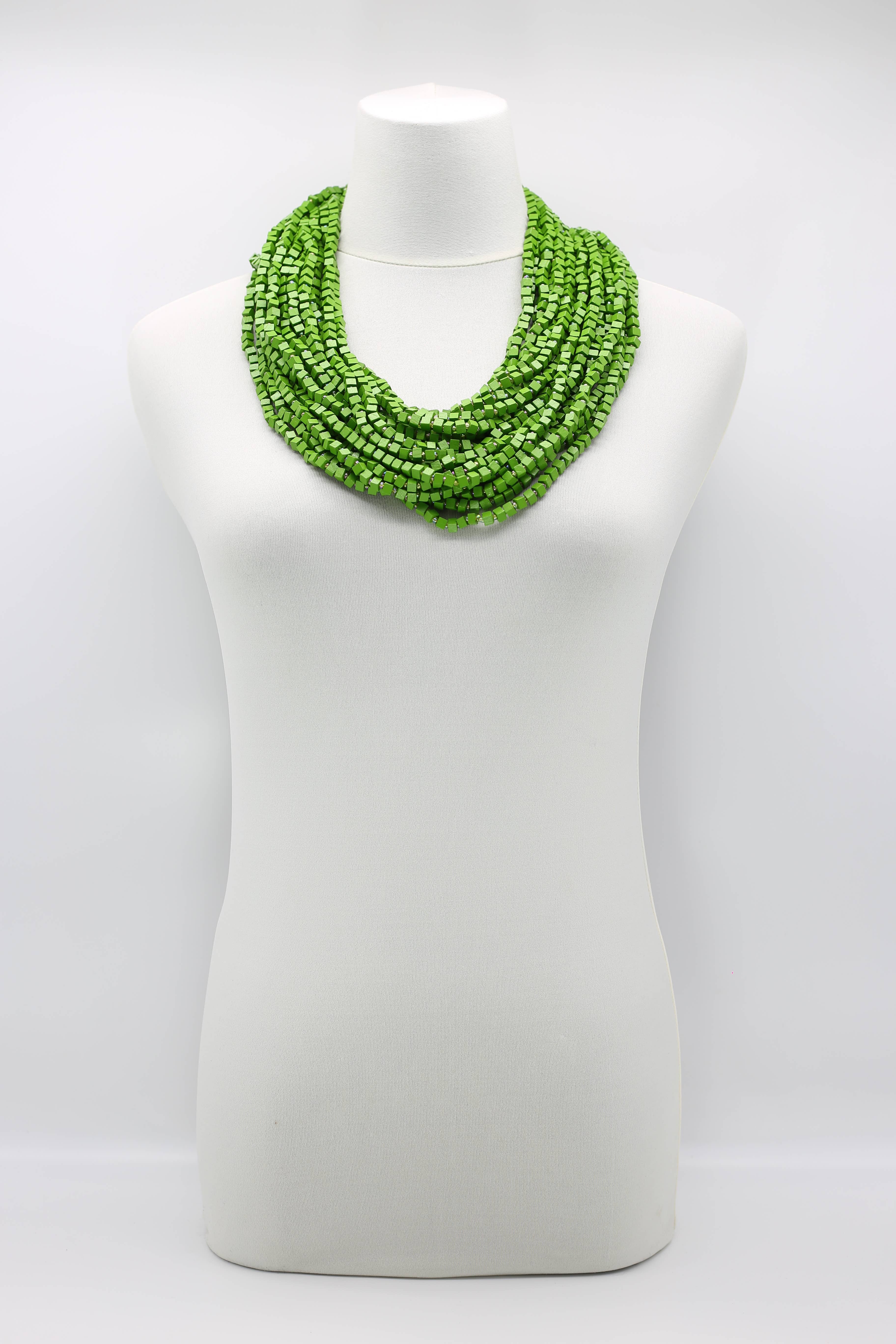 Jianhui London – wholesale Beaded/pearl necklace – The Next Pashmina Necklace 44