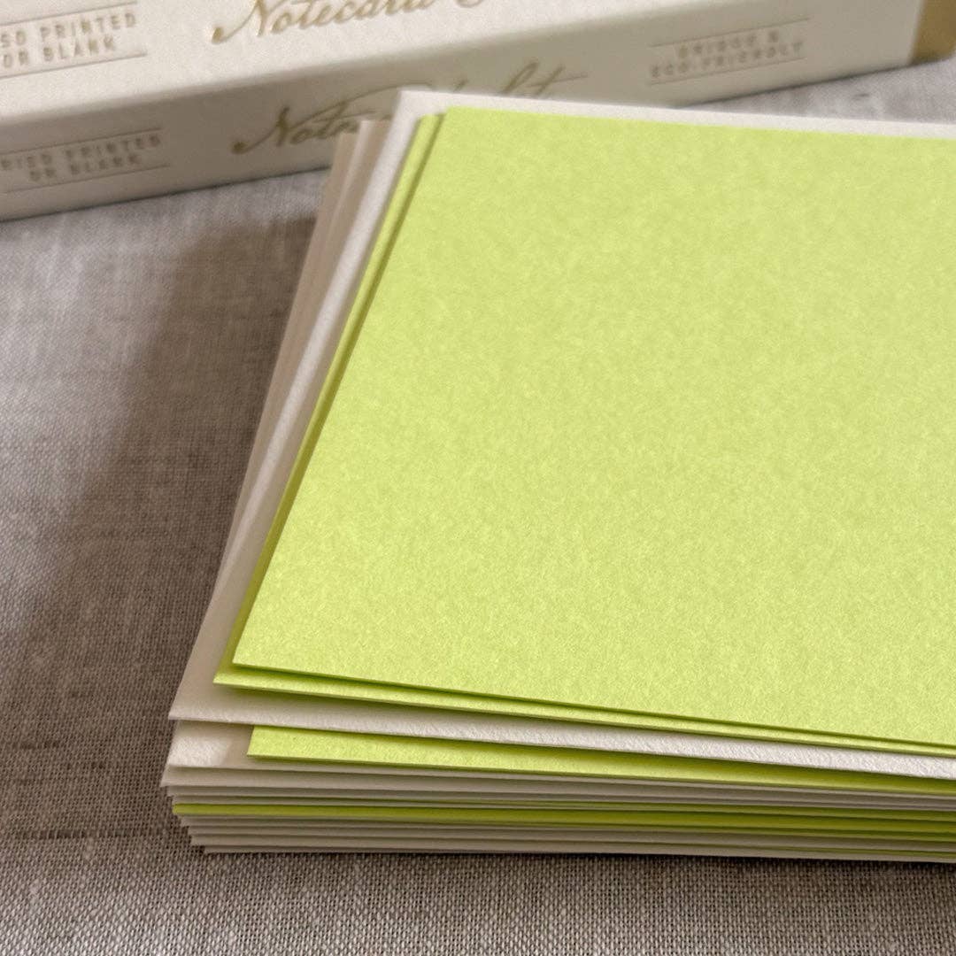 Togethery - Wholesale Stationery/Notecard Set - Notecard Set / blank / Special Edition / Gmund Paper / limited Edition2