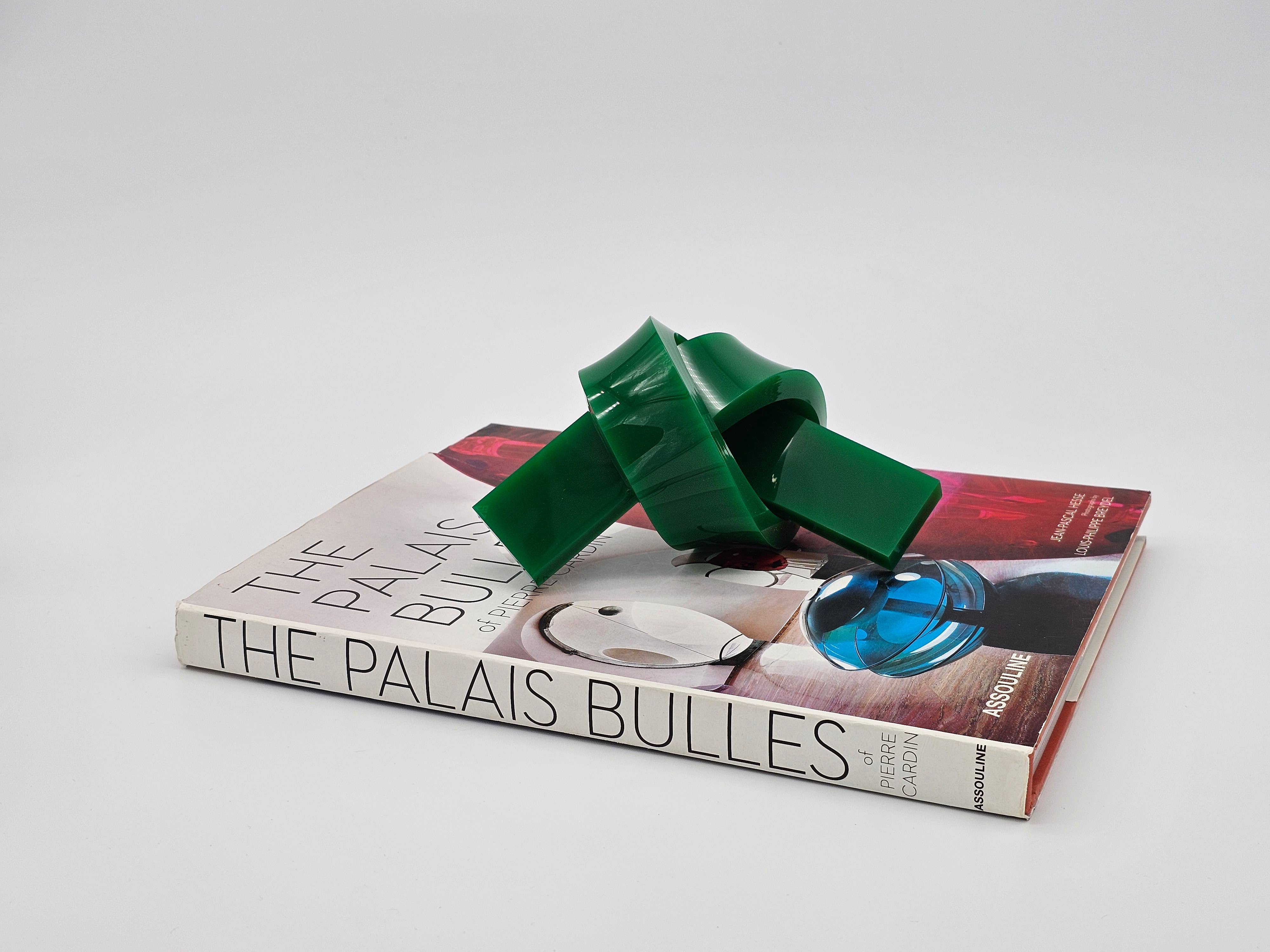 Somar Creations - Wholesale Decorative Tabletop Object - Acrylic Love Knot 19