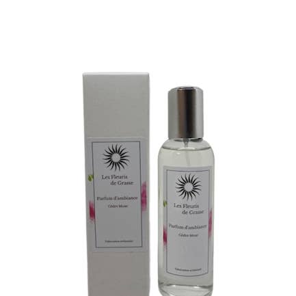 Private Label Parfums - Wholesale Room & Linen Spray - ROOM SPRAY 100 ML MUSK CEDAR