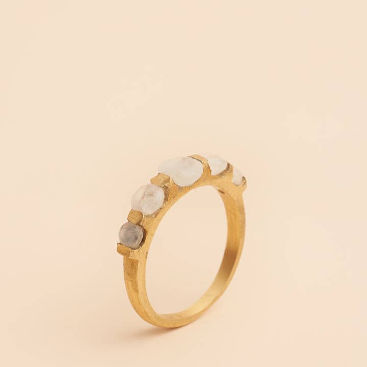 SHANSHAN - Wholesale Multi-Stone Ring - Guko