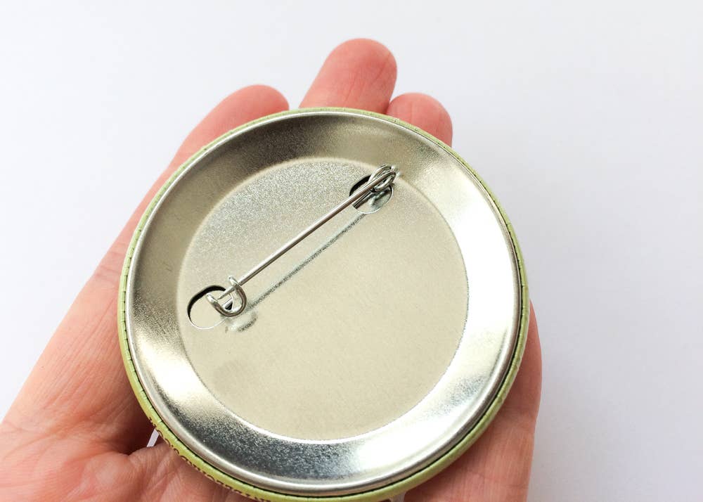 Tiny Bee Cards - Wholesale Magnet - Cool Chick Magnet or Pin2