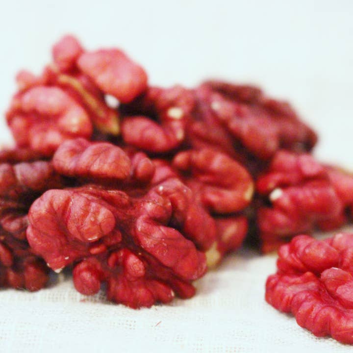 Bertagna Nut Company - Vente Noix - Noix rouges biologiques1