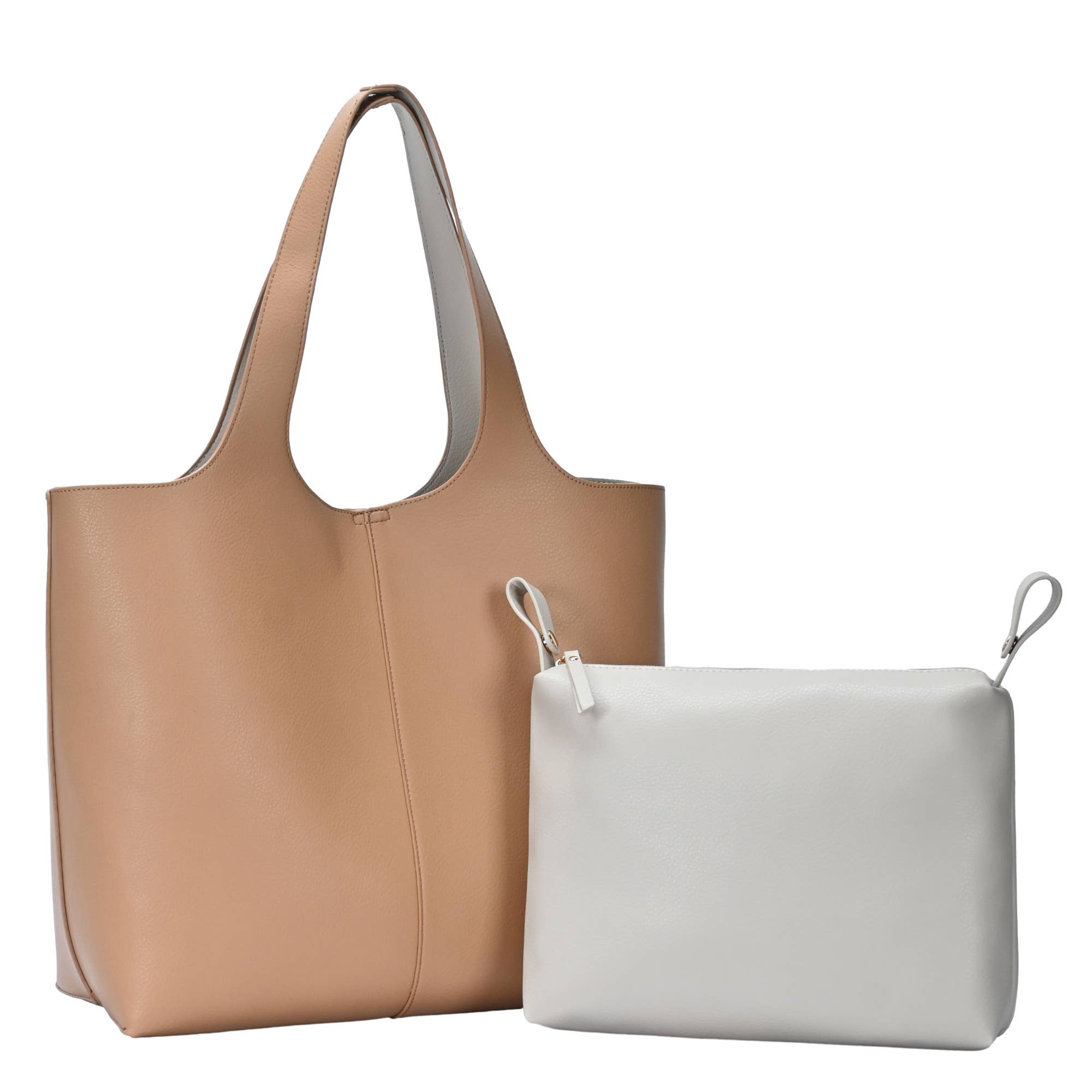 MMS Brands - Wholesale Tote Bag - Women's - Elle Tote 2 in 1 Scoop Tote7