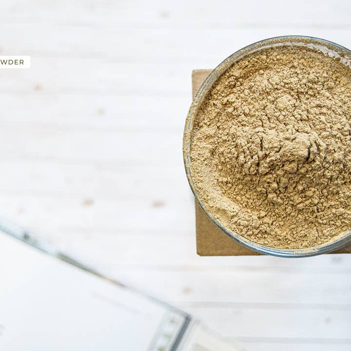 Organic Way LLC - Wholesale Kruiden - Zoethoutwortelpoeder (Glycyrrhiza Glabra) - Kruidenthee | Koosjer & USDA Gecertificeerd | Veganistisch, Non-GMO & Glutenvrij | Getest op Zware Metalen en Zuiverheid | 100% Rauw uit India1