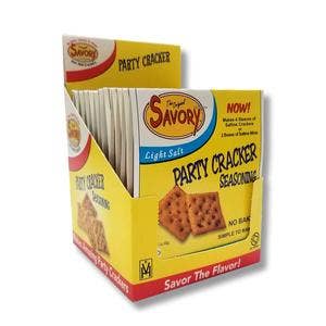 Savory Fine Foods LLC – Großhandel Gewürzmischungen – Herzhaftes Gewürz-POP-Box-Set4