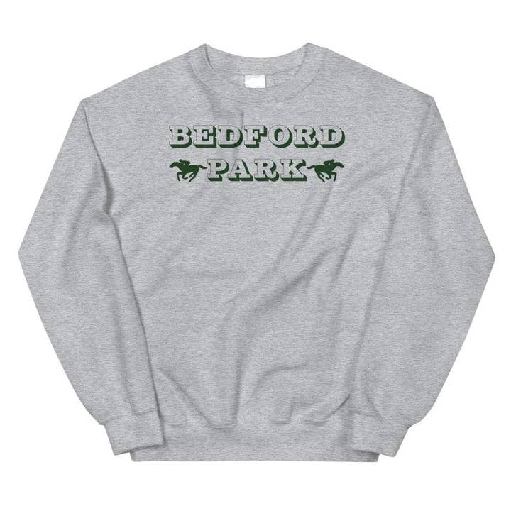 Bedford Park Sweatshirt for wholesale by The Bronx Brand