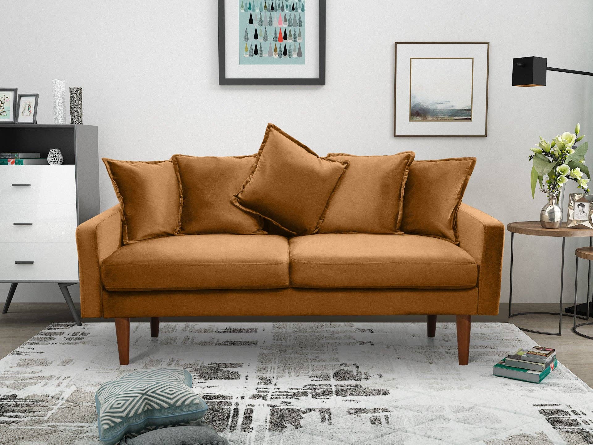 Koby Home - Wholesale Sofa - X Marin Sofa0