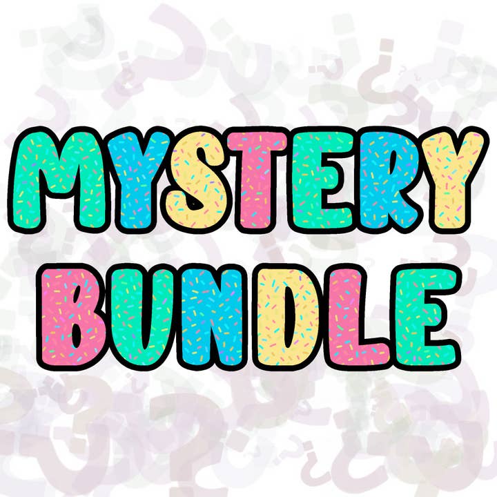 Mystery Box for wholesale by Designer Dust Co.