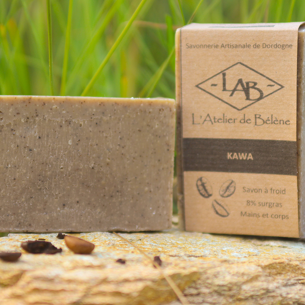 L'Atelier de Bélène – wholesale Bar Soap – KAWA SOAP1