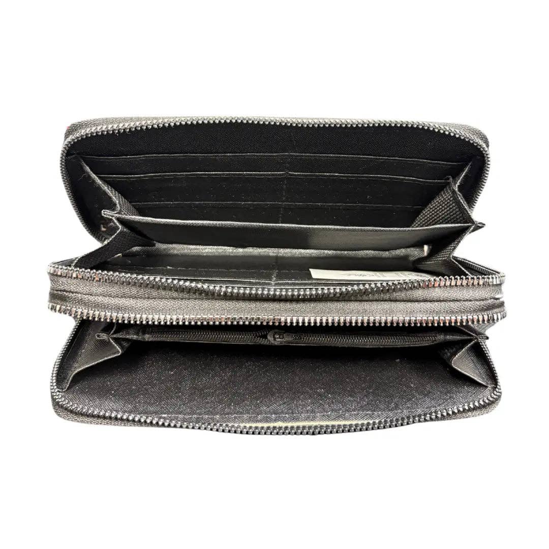 Palestinian Elegance - Wholesale Wallet - Women's - Wallet Bags with Embroidered Palestine Designs - 4 Unique Variants8