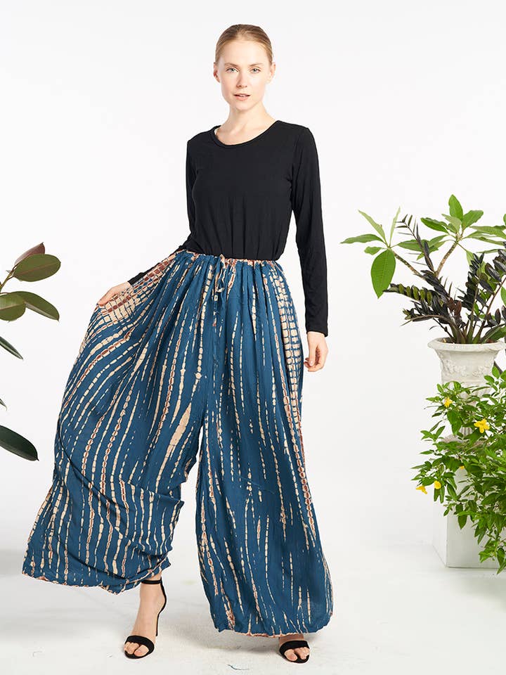 RAYON BUKSER (TH-1921) for engroshandel hos Kathmandu Imports