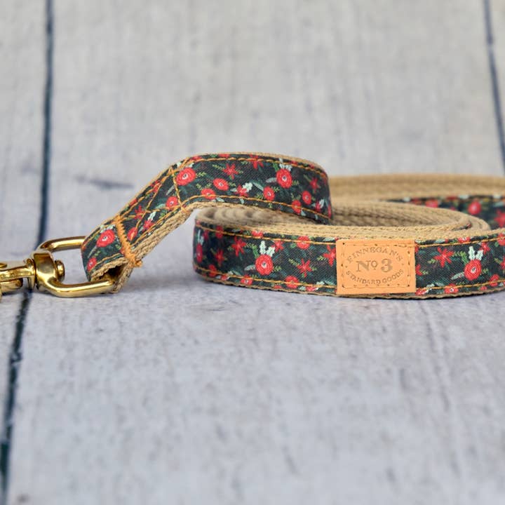 3/4 " Crimson Bloom Lead
for wholesale by Finnegan’s Standard Goods