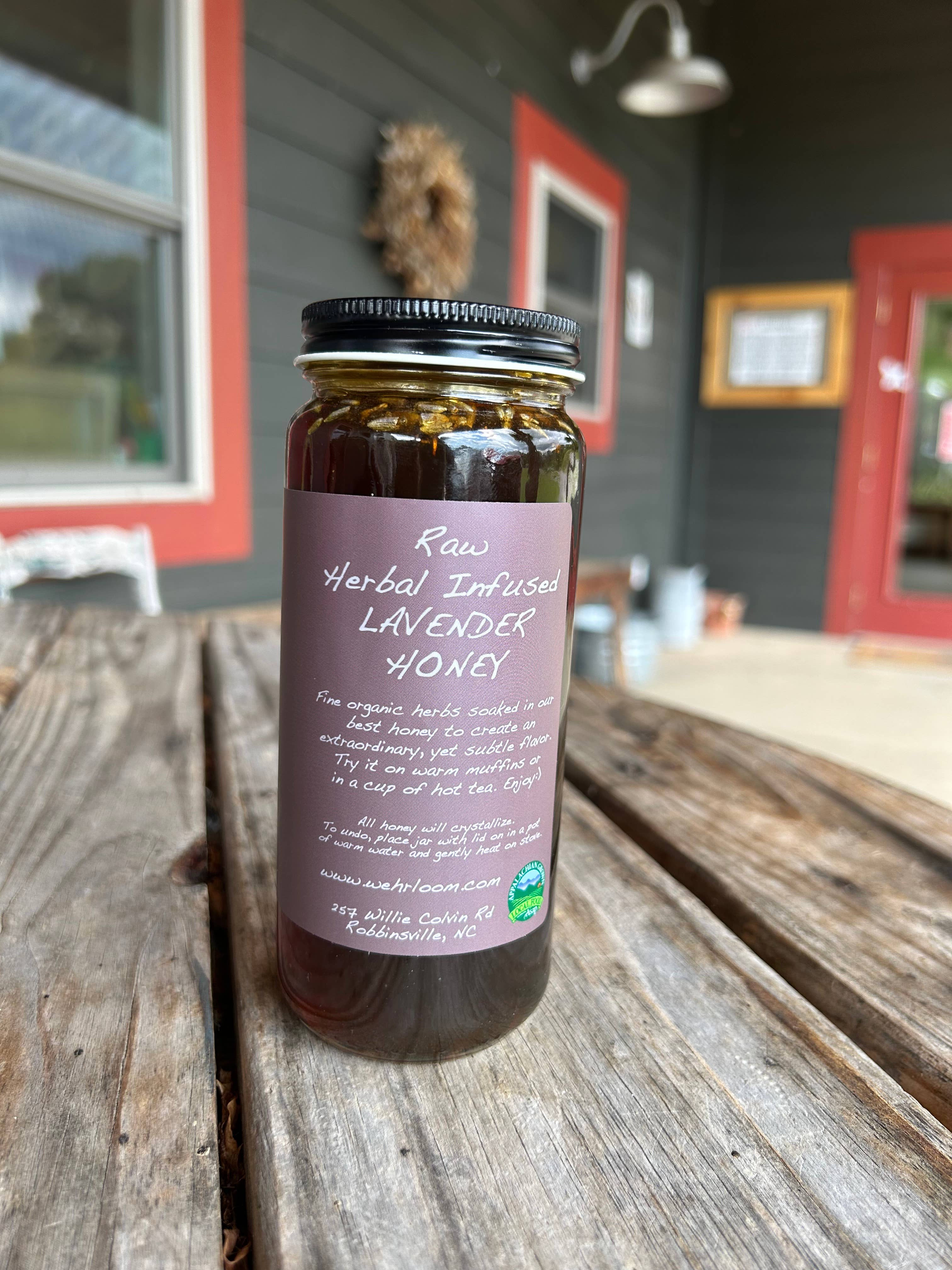 Wehrloom Honey - Vendita all'ingrosso Miele - Miele Infuso alle Erbe - 5 varietà disponibili8