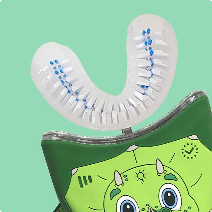 AutoBrush - Wholesale Toothbrush - autobrush®: Double-Sided Nylon Brush Head