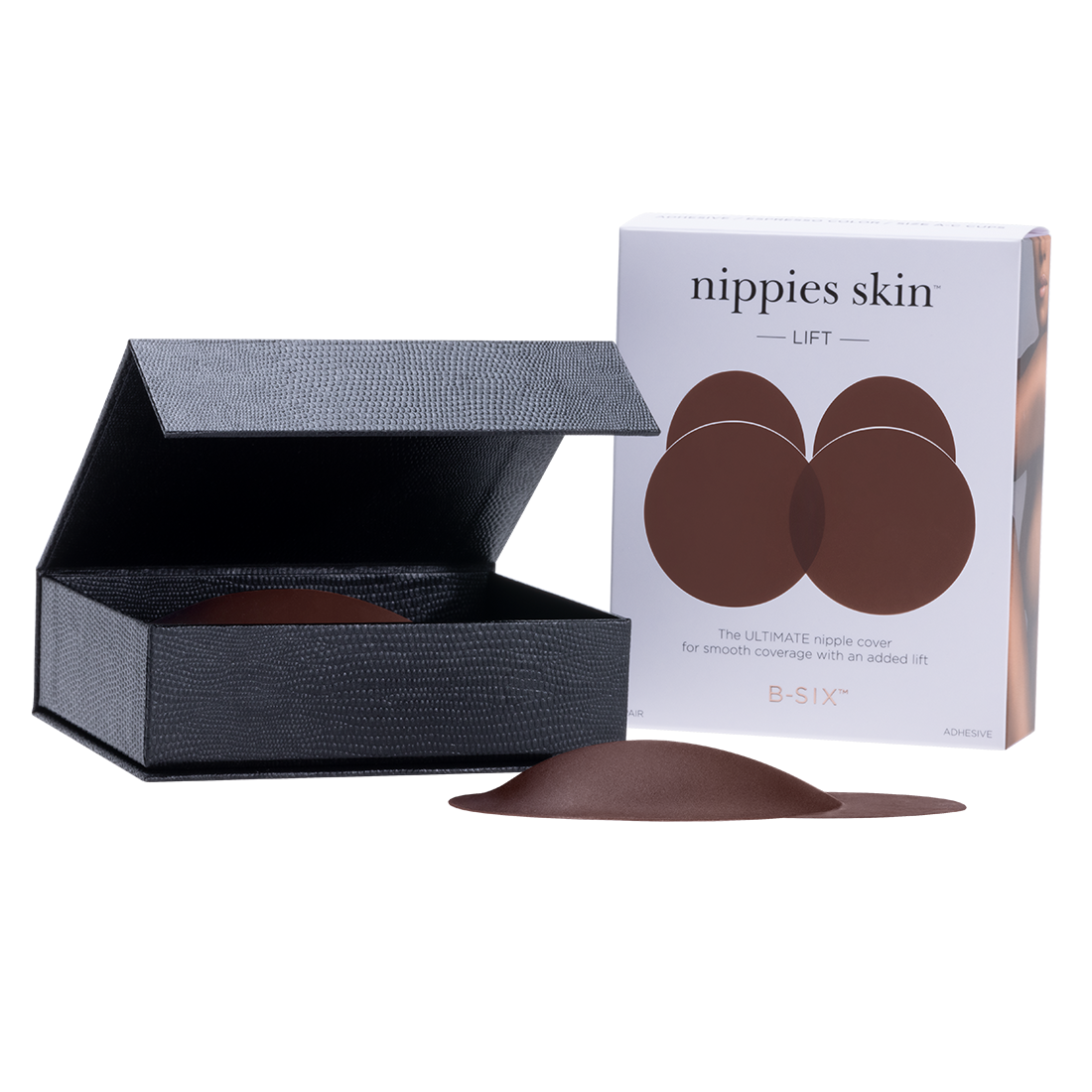 Nippies - Wholesale Nipple Pasties - Women's - Nippies Skin Adhesive Nipple Covers with Lifting Tab11