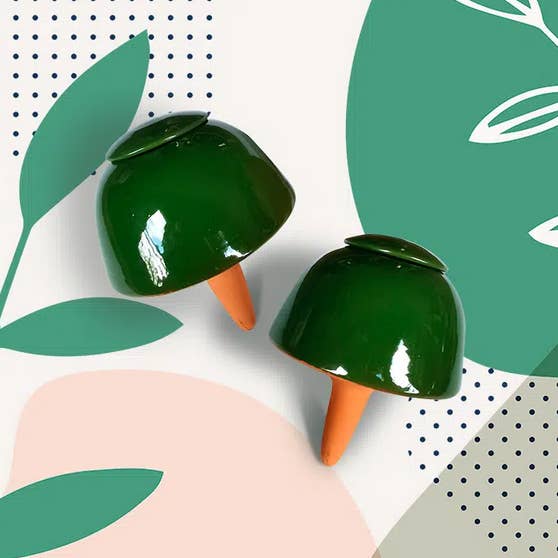 LE VIVANT – Großhandel Blumentopf – Töpferei - Papa Champi Farbbox2