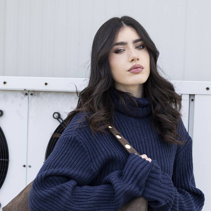 Cheval Firenze Petunia Shoulder Bag for wholesale by Cheval Firenze