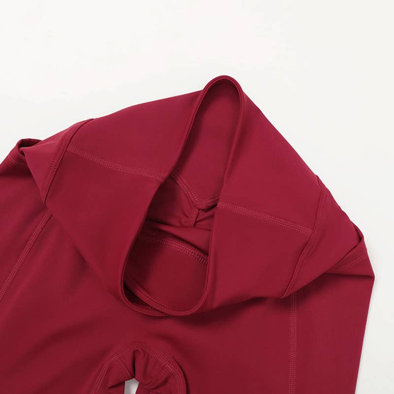 WONDERXFANS - Wholesale Activewear Set - Women's - THIN STRAPS TANK TOP + Slim-fit athletic flare pants 2-PIECE5