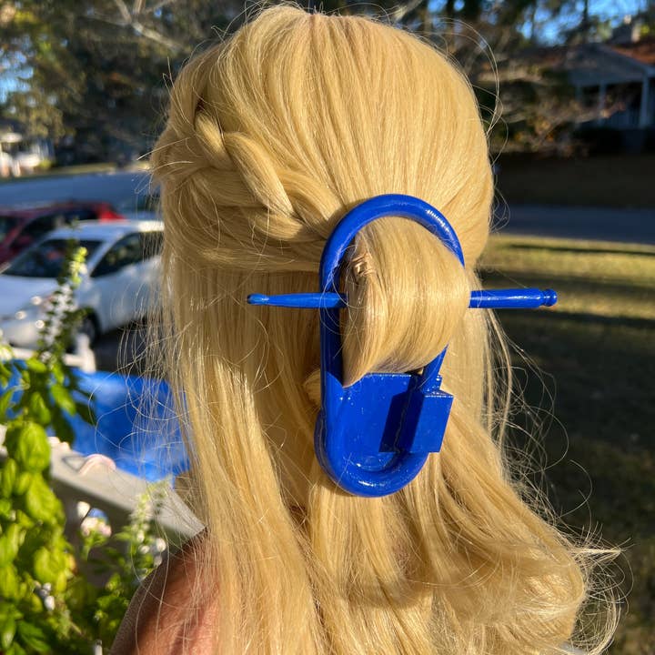 Niche skein - Wholesale Hair Clip - Women's - The Stitch Marker Hair Pin10