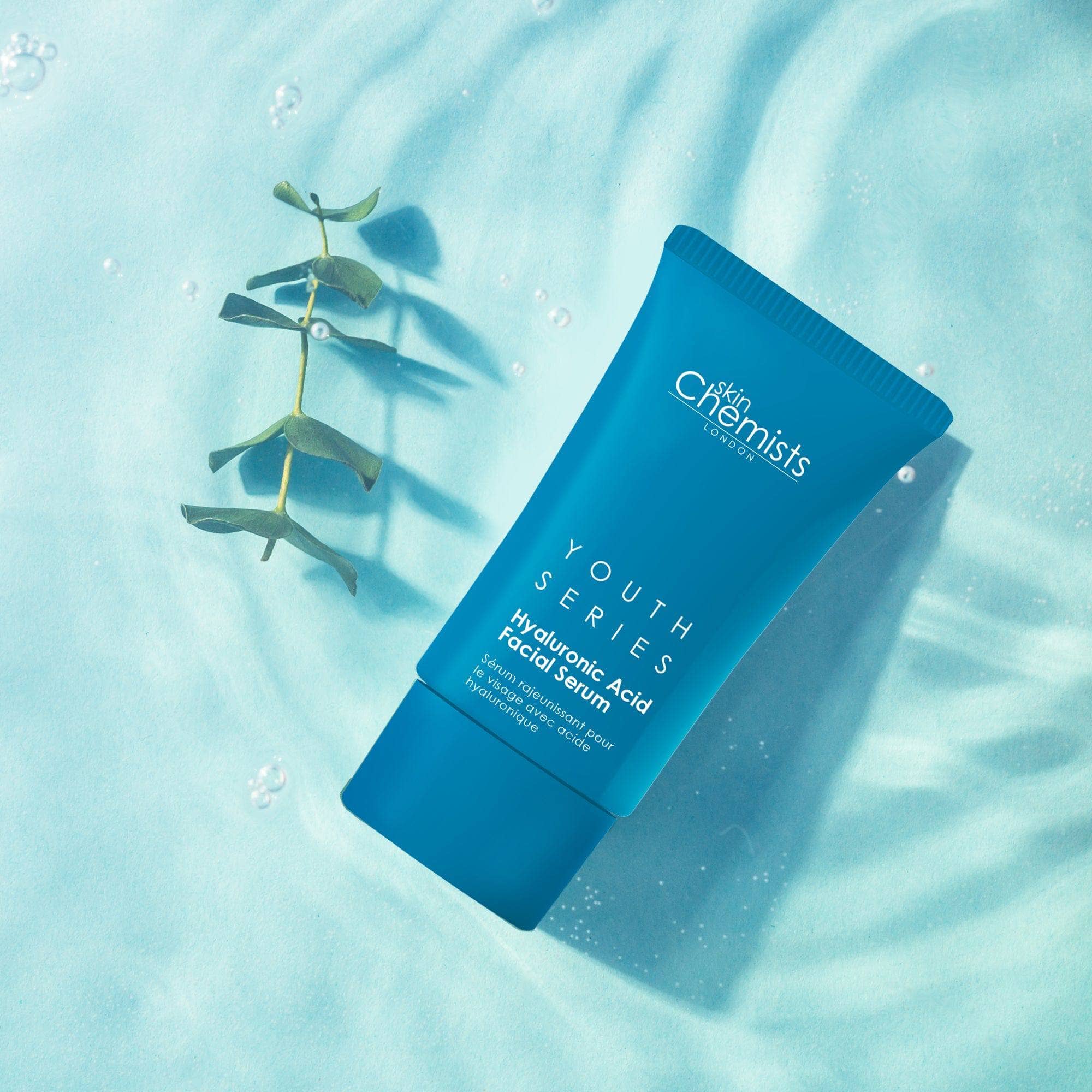 Skin Research Ltd. | Anti-Ageing Skincare & Beauty – wholesale Facial serum/concentrate – skinChemists Youth Series 1.5% Hyaluronic Acid Facial Serum 30ml4