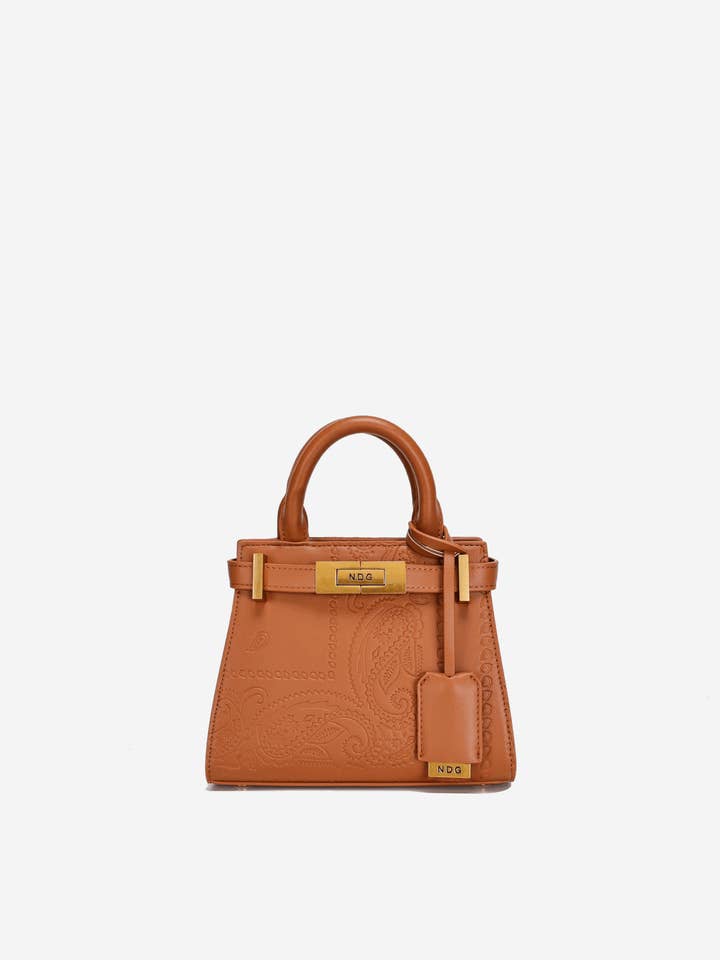 200MM Caramel Paisley für den Großhandel von NDG