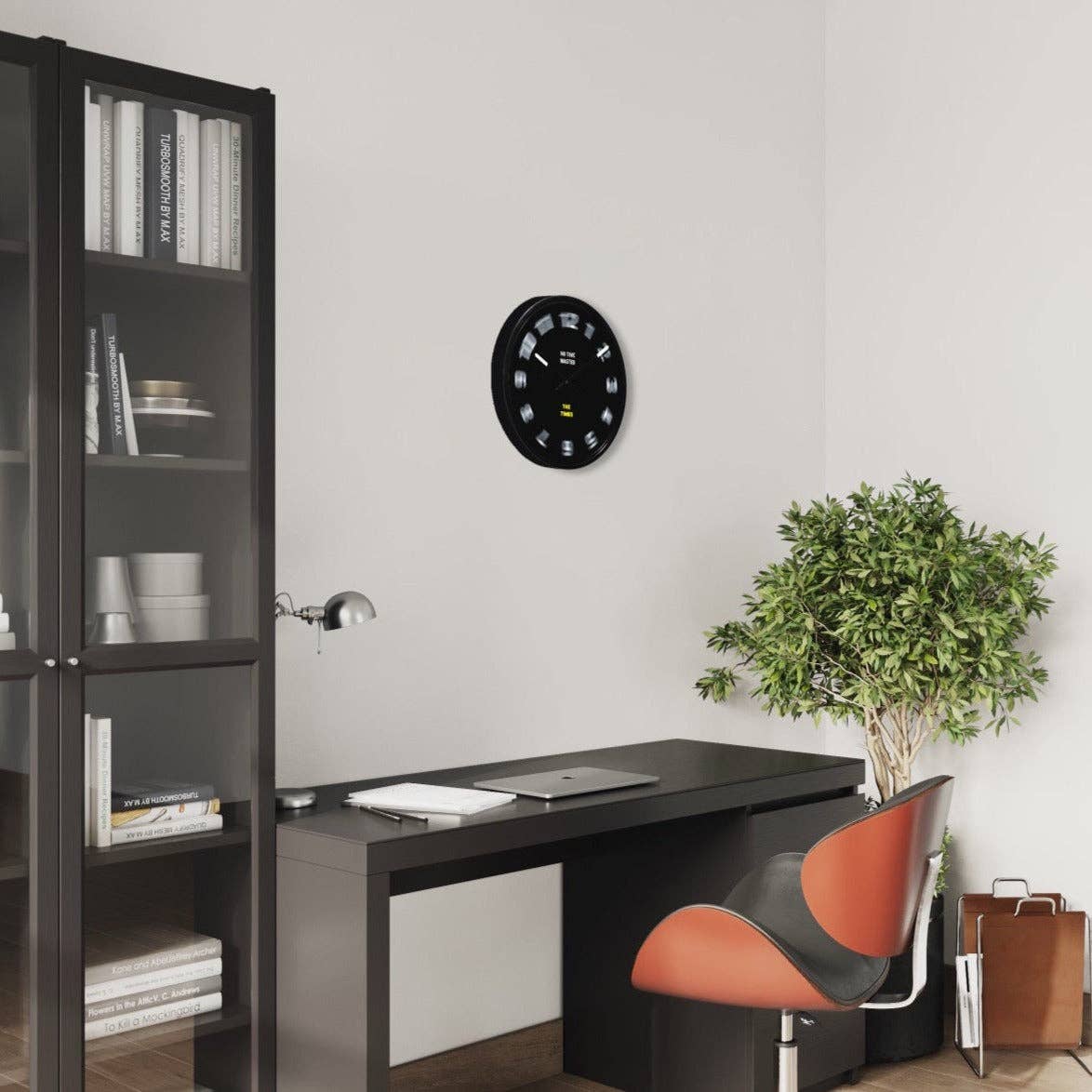 Wholesale No Time Wasted Clock for your store - Faire