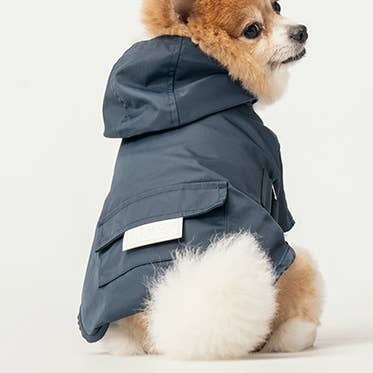 Raincoat - Blue for wholesale by PEHOM