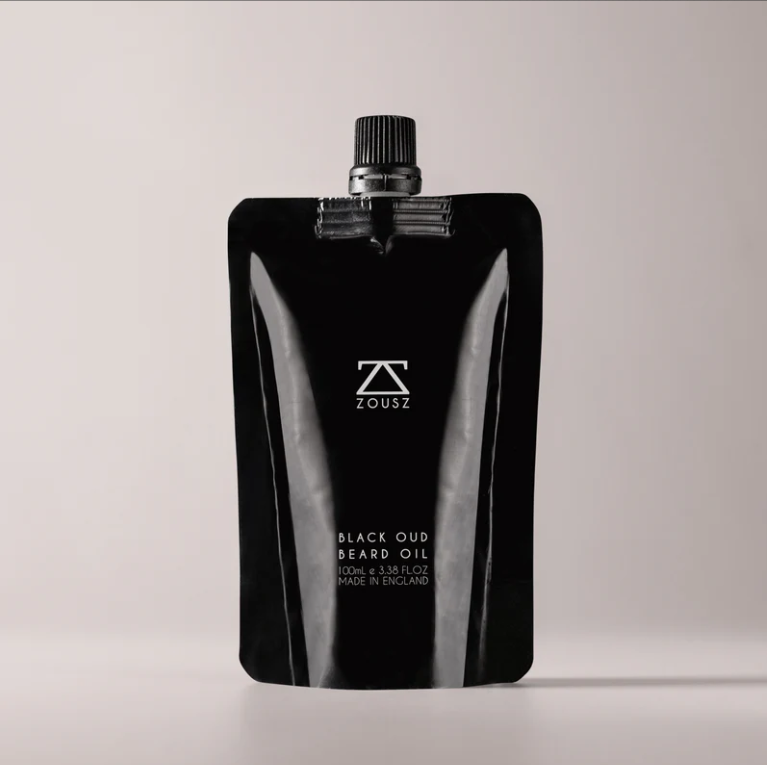 ZOUSZ - Wholesale Baardstylingproduct - Black Oud baardolie5