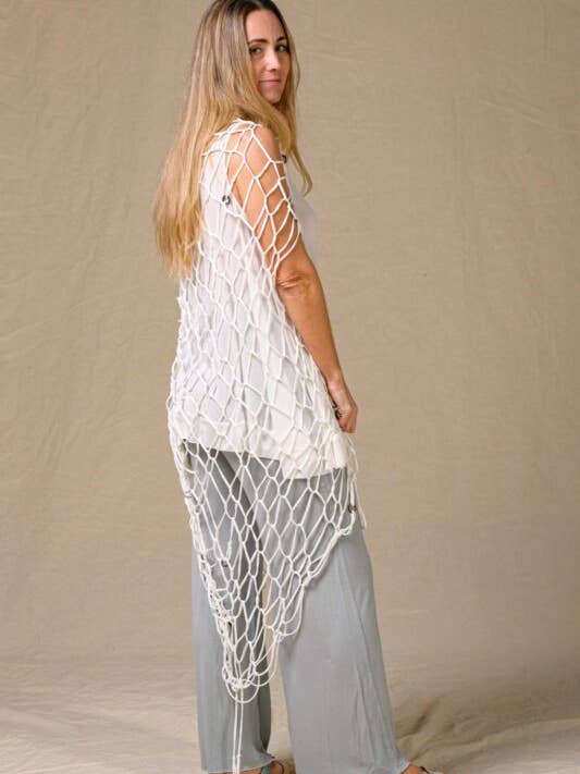 Melanie- Eucalyptus top for wholesale by SENSIFY by Laila Sørensen